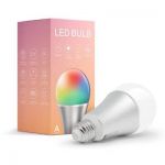 Aeotec Z-Wave Dimmable LED RGBW Light Bulb