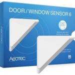 Aeotec Z-Wave Slimline Door / Window Sensor 6 (Gen5)