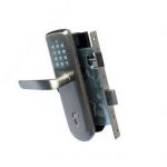 Vision Z-Wave Keypad Mortise Lock with lever