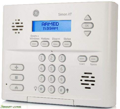 Home Automation Australia, Ge Wireless Alarm System Kit