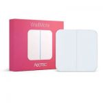 Aeotec Z-Wave Plus Wireless Touch Panel WallMote - 2 buttons