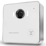 VBell HD Video VoIP Intercom with POE