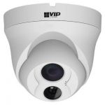 VIP Vision 3.0 Megapixel HD Infrared Professional IP Dome Camera