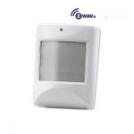 Vision Z-Wave Pet aware alarm grade Motion and Temperature Sensor (2 in 1 PIR)