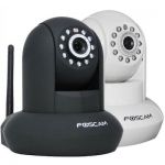 Foscam Z-Wave compatible Pan Tilt Indoor Wireless Camera