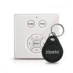 ZipaBox DHS Z-Wave RFID Secuity Keypad & Scene Controller
